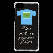 Coque Blackberry Z10 Préparateur physique Bonus offensif-défensif Noir 2