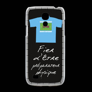 Coque Samsung Galaxy S4mini Préparateur physique Bonus offensif-défensif Noir 2