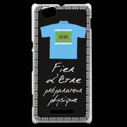 Coque Sony Xperia M Préparateur physique Bonus offensif-défensif Noir 2