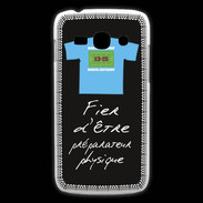 Coque Samsung Galaxy Ace3 Préparateur physique Bonus offensif-défensif Noir 2