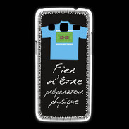 Coque Samsung Galaxy Express2 Préparateur physique Bonus offensif-défensif Noir 2