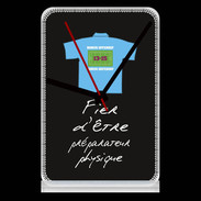 Pendule de bureau Préparateur physique Bonus offensif-défensif Noir 2