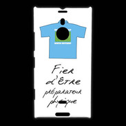 Coque Nokia Lumia 1520 Préparateur physique Bonus offensif-défensif Blanc 2