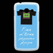 Coque Samsung Galaxy Ace3 Préparateur physique Bonus offensif-défensif Bleu 2