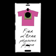 Coque Nokia Lumia 1520 Préparateur physique Bonus offensif-défensif Blanc
