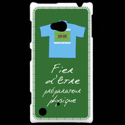Coque Nokia Lumia 720 Préparateur physique Bonus offensif-défensif Vert 2