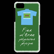 Coque Blackberry Z10 Préparateur physique Bonus offensif-défensif Vert 2