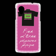Coque LG Nexus 5 Préparateur physique Bonus offensif-défensif Rose 2