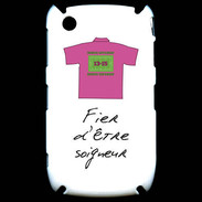 Coque Blackberry 8520 Soigneur Bonus offensif-défensif Blanc