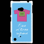 Coque Nokia Lumia 720 Soigneur Bonus offensif-défensif Bleu