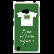 Coque Nokia Lumia 720 Soigneur Bonus offensif-défensif Vert