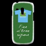 Coque Samsung Galaxy S3 Mini Soigneur Bonus offensif-défensif Vert 2