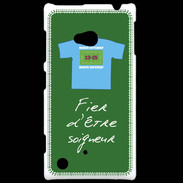 Coque Nokia Lumia 720 Soigneur Bonus offensif-défensif Vert 2