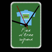 Grande pendule murale Soigneur Bonus offensif-défensif Vert 2