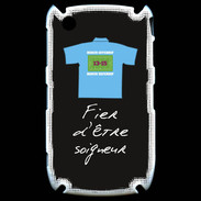 Coque Blackberry 8520 Soigneur Bonus offensif-défensif Noir 2