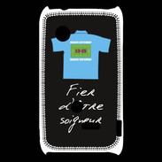 Coque Sony Xperia Typo Soigneur Bonus offensif-défensif Noir 2