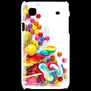 Coque Samsung Galaxy S Assortiment de bonbons 110