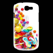 Coque Samsung Galaxy Express Assortiment de bonbons 110