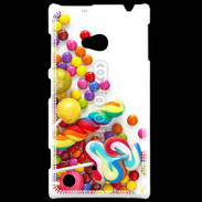 Coque Nokia Lumia 720 Assortiment de bonbons 110