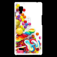 Coque LG Optimus L9 Assortiment de bonbons 110