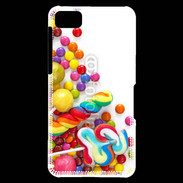 Coque Blackberry Z10 Assortiment de bonbons 110