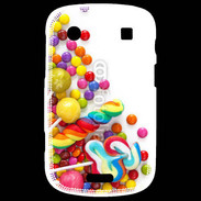 Coque Blackberry Bold 9900 Assortiment de bonbons 110