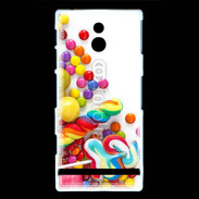 Coque Sony Xperia P Assortiment de bonbons 110