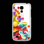 Coque Samsung Galaxy S4mini Assortiment de bonbons 110