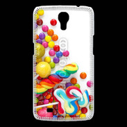 Coque Samsung Galaxy Mega Assortiment de bonbons 110