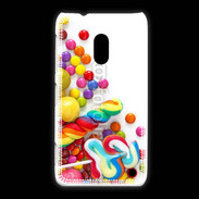 Coque Nokia Lumia 620 Assortiment de bonbons 110