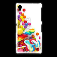 Coque Sony Xpéria Z1 Assortiment de bonbons 110