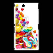 Coque Sony Xpéria Z Ultra Assortiment de bonbons 110