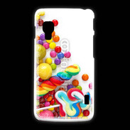 Coque LG L5 2 Assortiment de bonbons 110