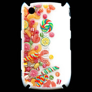 Coque Blackberry 8520 Assortiment de bonbons 111