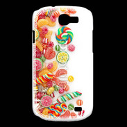 Coque Samsung Galaxy Express Assortiment de bonbons 111