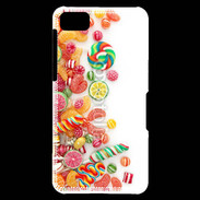 Coque Blackberry Z10 Assortiment de bonbons 111