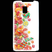 Coque LG P990 Assortiment de bonbons 111