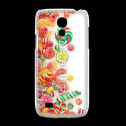Coque Samsung Galaxy S4mini Assortiment de bonbons 111