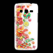 Coque Samsung Galaxy Express2 Assortiment de bonbons 111