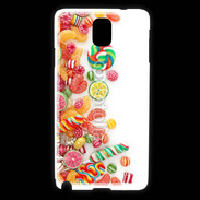 Coque Samsung Galaxy Note 3 Assortiment de bonbons 111