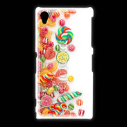 Coque Sony Xpéria Z1 Assortiment de bonbons 111