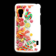 Coque LG L5 2 Assortiment de bonbons 111