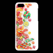 Coque iPhone 5C Assortiment de bonbons 111