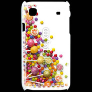 Coque Samsung Galaxy S Assortiment de bonbons 112