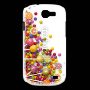 Coque Samsung Galaxy Express Assortiment de bonbons 112