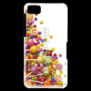 Coque Blackberry Z10 Assortiment de bonbons 112