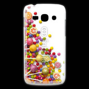 Coque Samsung Galaxy Ace3 Assortiment de bonbons 112
