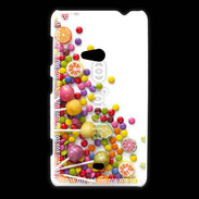 Coque Nokia Lumia 625 Assortiment de bonbons 112