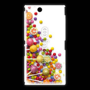 Coque Sony Xpéria Z Ultra Assortiment de bonbons 112