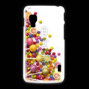 Coque LG L5 2 Assortiment de bonbons 112